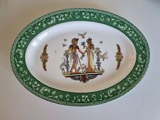 Fina Real Porcelain Dish. Plato Porcelana Decoración comprar usado  Enviando para Brazil