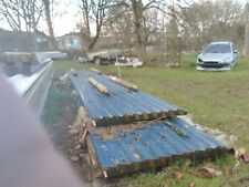 Insulated metal roofing for sale  OKEHAMPTON