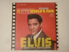 Elvis Presley - Aconteceu na Feira Mundial (LP de Vinil Record) comprar usado  Enviando para Brazil