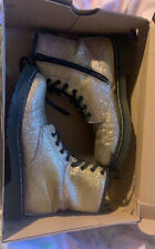 Womens golden size for sale  KEIGHLEY