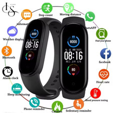 Smartwatch bluetooth notifiche usato  Moncalieri