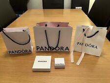 Pandora gift bags for sale  GILLINGHAM