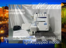 Usado, Máquina de costura overlock JUKI MO-1000M Serger usada comprar usado  Enviando para Brazil