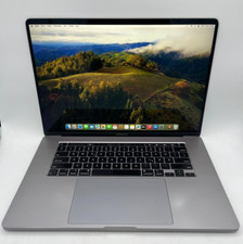 💻  MacBook Pro 16” (2019) - i7 2,6 GHz - 16 Go - 512 Go - A2141 EMC 3347   comprar usado  Enviando para Brazil