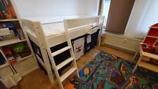 Spielbett hochbett kinderbett gebraucht kaufen  Elsterberg