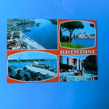 Brindisi castello svevo usato  Italia