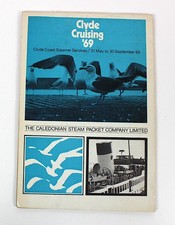 Clyde coast steamers for sale Clyde coast steamers for sale  ALFRETON