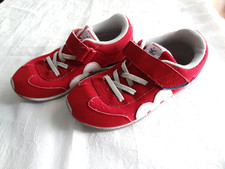 Sapatos vermelhos infantis Miki House x Mizuno tamanho juvenil 1,5 (JP 20,5cm) comprar usado Sapatos vermelhos infantis Miki House x Mizuno tamanho juvenil 1,5 (JP 20,5cm) comprar usado  Enviando para Brazil