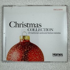 Christmas Collection - 13 Traditional Carols - CD - VGC - Homes & Antiques comprar usado  Enviando para Brazil