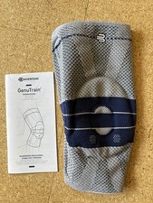 Bauerfeind genutrain kniebanda gebraucht kaufen  Neumünster