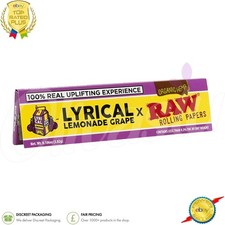Raw lyrical lemonade for sale  LONDON