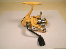 Usado, Carretel giratório Bass Pro Shops Micro Lite Classic MLX500 ultra leve comprar usado  Enviando para Brazil