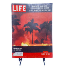 Life magazine march for sale  Fishers