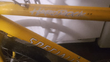 1993 specialized hardrock for sale  BURY