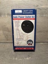 Liberty safe power for sale  Cumberland