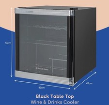 Russell hobbs wine for sale  WOLVERHAMPTON