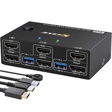 Kceve kvm202dh3 kvm gebraucht kaufen  Karlsruhe