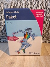 Thieme endspurt klinik gebraucht kaufen  Neu-Anspach