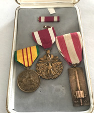 Vietnam medal lot for sale  Rochester