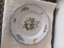 Assiette faïence charolles d'occasion  Charolles
