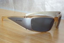 Lente de substituição Arnette Rage XL 4077-416/7B champanhe/prata, 59mm cinza - estado perfeito vintage, usado comprar usado  Enviando para Brazil