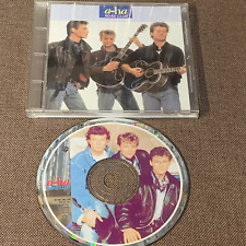 A-HA Road Club JAPAN PICTURE CD 25P2-2131 w/PS 1988 issue Free S&H/P&P No OBI comprar usado  Enviando para Brazil