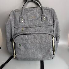 Mochila feminina para laptop LOVEVOOK, 17 polegadas cinza nova sem etiquetas comprar usado  Enviando para Brazil