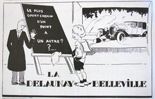 Publicité presse 1925 d'occasion  Compiègne