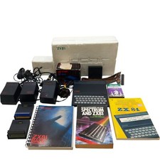 Sinclair zx81 vintage for sale  UK