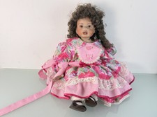 Boneca artística de porcelana de plástico 65 cm. Estado Ver foto comprar usado  Enviando para Brazil