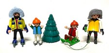 Playmobil winter konvolut gebraucht kaufen  Hamburg