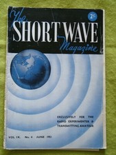 The short wave gebraucht kaufen  Versand nach Germany