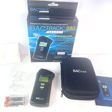 Bactrack s80 select for sale  Oak Lawn
