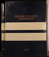 Grande atlante geografico. usato  Ariccia