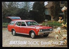 Vintage datsun 260c for sale  OLDBURY