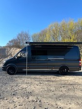 Mercedes sprinter race for sale  LEEDS