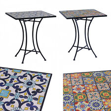 Mosaik mosaiktisch gartentisch gebraucht kaufen  Bad Saulgau