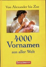 4000 vornamen aller gebraucht kaufen  Berlin