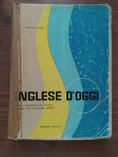 Giorgio milesi inglese usato  Castellammare di Stabia