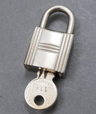 Hermes riginal padlock gebraucht kaufen  Berlin