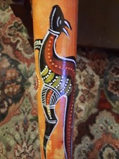 Hand painted australian for sale  MANCHESTER