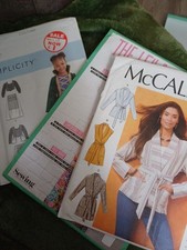 Sewing patterns for sale  LAUNCESTON