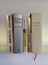 Lotto libri oriana usato  Gallarate
