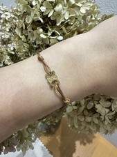Celine armband goldener gebraucht kaufen  Dortmund