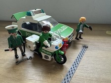 Playmobil 3903 polizeiauto gebraucht kaufen  Erfurt