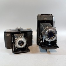 Zeiss ikon folding for sale  NORMANTON