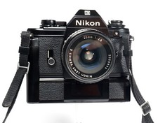 Nikon 35mm film for sale  KING'S LYNN