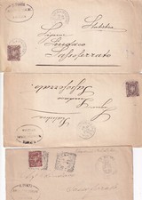 C17577 regno pieghi usato  Zola Predosa