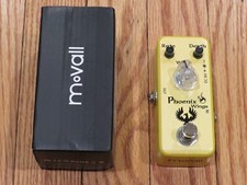 Pedal de guitarra Movall Phoenix Wings tremolo comprar usado  Enviando para Brazil
