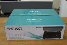 Teac 180bt schwarz gebraucht kaufen  Hamburg